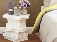 Wohnidee Book Side Table